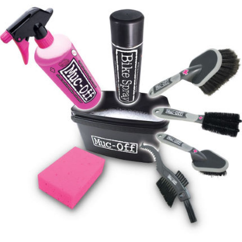 MucOff cleaning 8 in 1