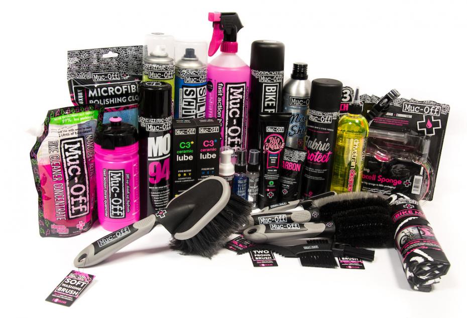 MUC-OFF producten
